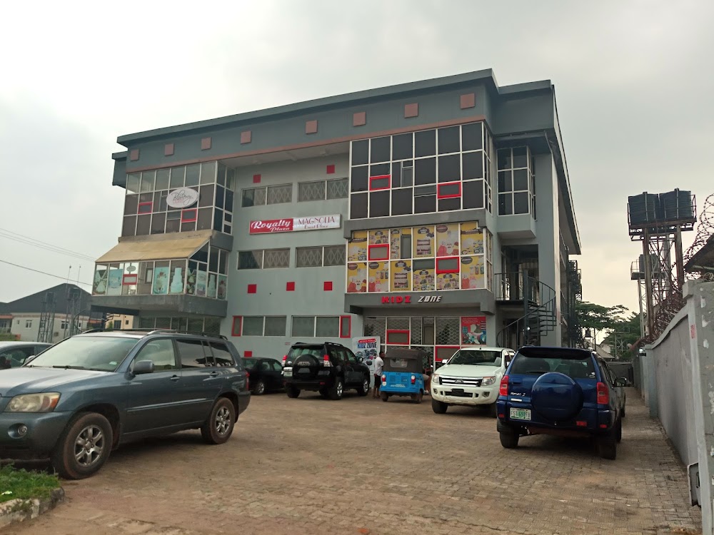 Magnolia Event Center Asaba